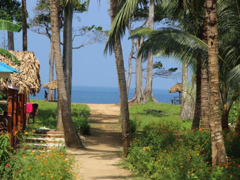 Pearl Park Beach Resort-Neil Island Lakshmanpur Extérieur photo